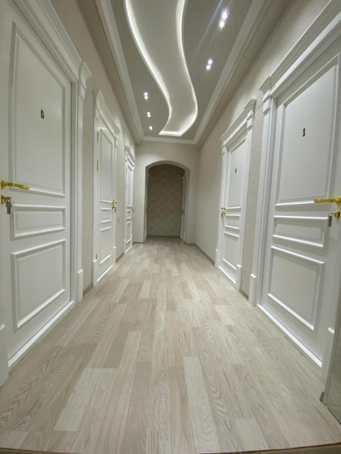Samarkand Fruza Гостевой Дом Exterior foto