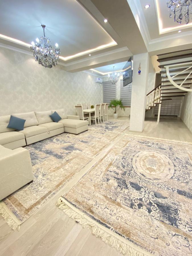 Samarkand Fruza Гостевой Дом Exterior foto