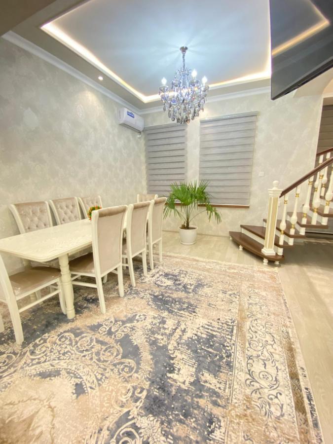 Samarkand Fruza Гостевой Дом Exterior foto