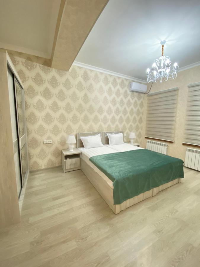 Samarkand Fruza Гостевой Дом Exterior foto