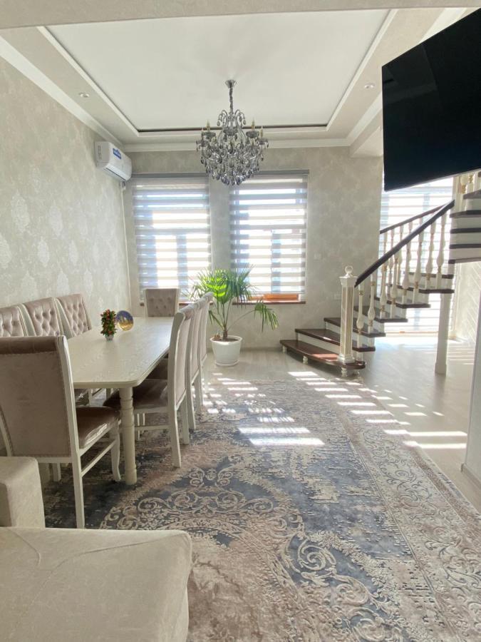 Samarkand Fruza Гостевой Дом Exterior foto