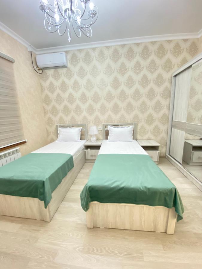 Samarkand Fruza Гостевой Дом Exterior foto